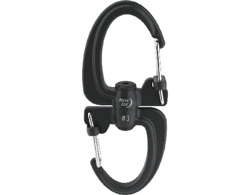S-Biner 360 SlideLock Dual Carabiner #4