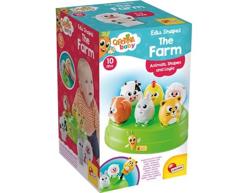 Carotina Edu Formen Bauernhof
