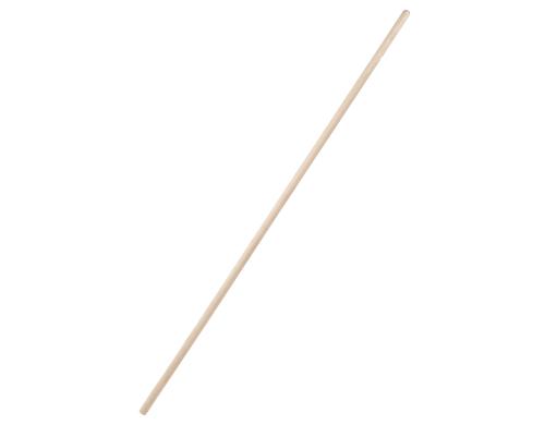 Eschenholzstiel 170 cm für Strassenbesen