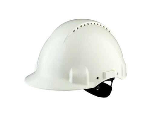 3M Schutzhelm, belüftet weiss G3000NUV-GU