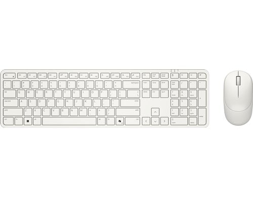 Dell Pro 5 Keyboard and Mouse KM526 Italian (QWERTY) - Light Ash