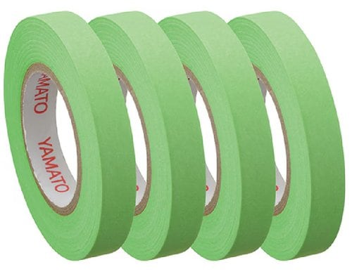NT Cutter Yamato Memoc Paper lime 7 mm x 10 m