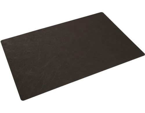 AK Tischset 6 Stk Cm 45X30 Eva Plain Dark Brown