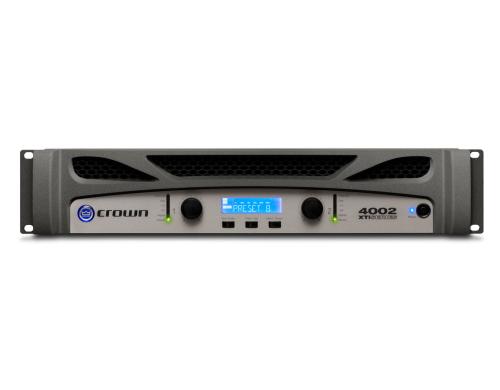 Crown XTi 4002 Endstufe