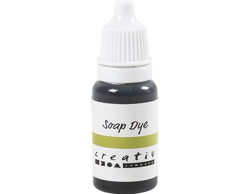 Creativ Company Seifenfarbe grün, 10ml