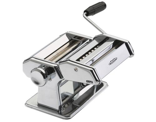 GEFU Pastamaschine PASTA PERFETTA DE LUXE Teigbreite 145 mm, Teigdicke 0.2 bis 3 mm