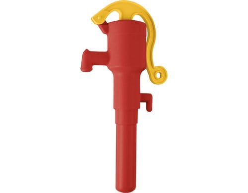 CLASSIC RECYCCELTE WASSERPUMPE ROT
