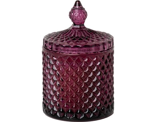 AVA & MAY Duftkerze Istanbul, 200g 9.5x8.5cm (HxD), Sojawachs,Brennd. ca.45h