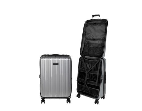 CASYRO Koffer M 80L, grau