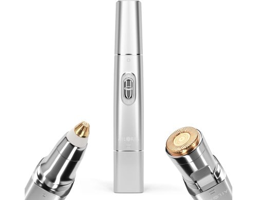 Ailoria Liberty 2in1 lipstick shaver Lunar Luster