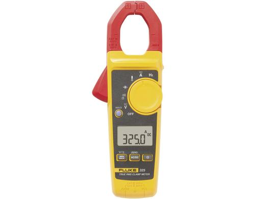 Fluke 325 Zangenmessgerät 600V dc 600V ac / 400A dc 400A ac, 40kO