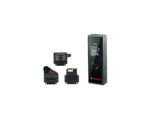 BOSCH Kreuzl.laser Universal Lvl.3 Maxi Set Batterien 2 x 1.5V (AAA) im Karton