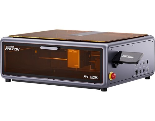 Creality Lasergravierer Falcon A1 Pro 20W 2OW & 2W IR Laser Module