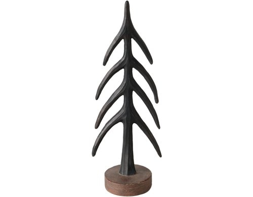 Boltze Dekoaufsteller Neno 11.5x8x31cm (LxBxH)