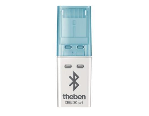 Theben Buetooth Programmierschlüssel zu Zeitschaltuhren