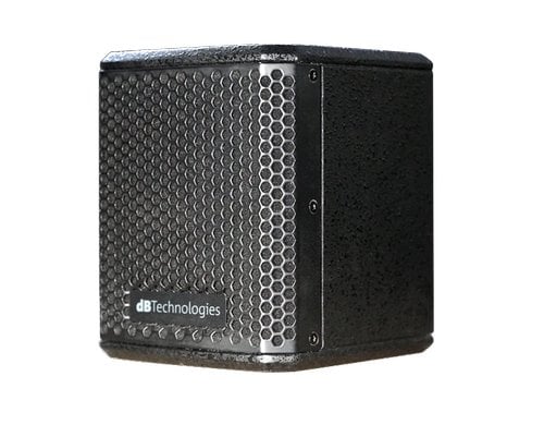 DB Technologies Lautsprecher LVX P5 8 Ohm Passiv