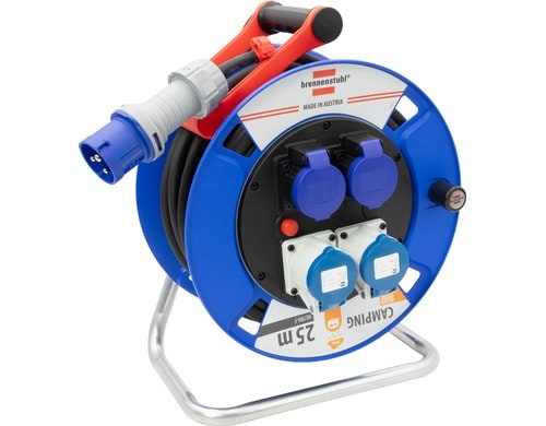 Brennenstuhl CEE KT Camp ST 300 IP44 25m H07RN-F 3G2,5