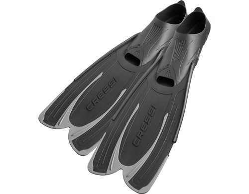 AGUA FINS BLACK 43/44 (8,5/9,5)