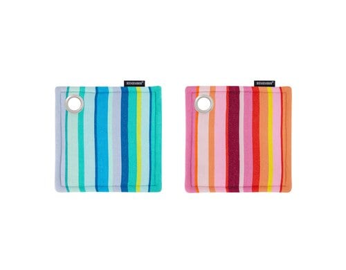 Remember Topflappen NR. 7 2er Set