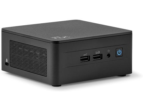 ASUS NUC Barebone NUC13ANHi3 Tall V2 i3-1315U, 2x DDR4 SO-Dimm 3200 MHz