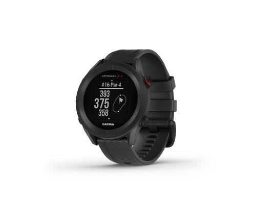 Garmin Approach S12, Golf GPS Black, EU