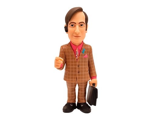 Better Call Saul - Saul Goodman 12 cm MINIX
