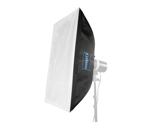 Dörr Softbox SLBL 60x90cm zu Ecoline, SemiPro und Smart Light