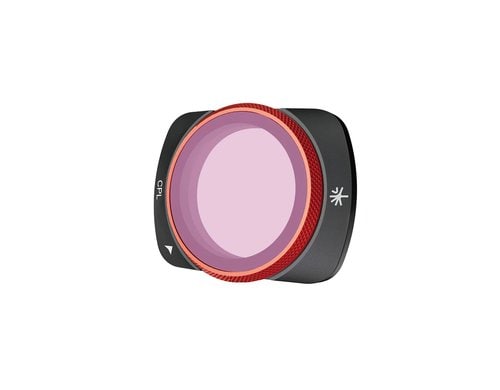 PGYTECH OSMO POCKET 3 & 4 CPL Filter