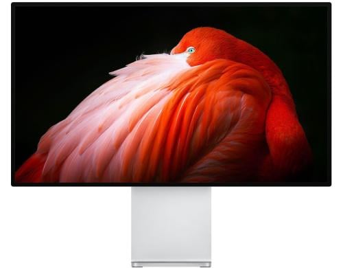 32 Pro Display XDR, Standardglas 6K, 3x USB-C, 1x TB3, Ohne Standfuss