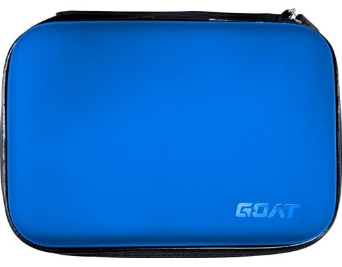 FTM Dart Etui XL blau 19x14x5cm