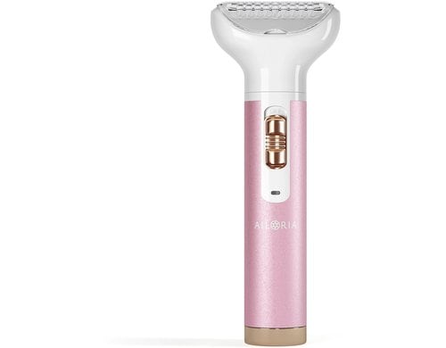 Ailoria EVAPORE Electric Razor Rose Quartz