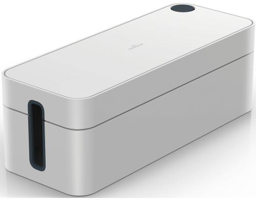 Durable Kabelbox Cavoline S Grau