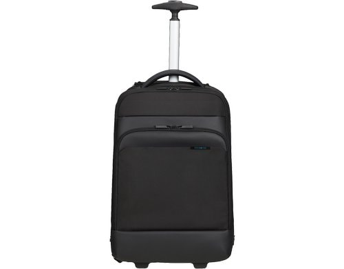 Samsonite MYSIGHT Backpack/Trolley 17.3 17.3, schwarz