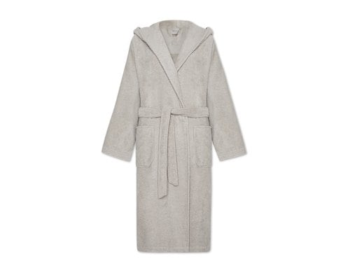 Möve Bademantel Superwuschel L 100% Baumwolle, Cashmere, Grösse: L