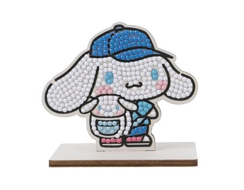 Cinnamoroll Crystal Art Buddy