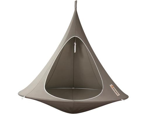 Cacoon Hängematte Double Taupe