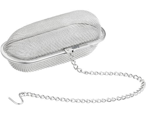 GEFU Gewürzsieb INFUSIO Edelstahl