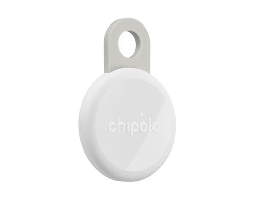 Chipolo LOOP Chalk Apple & Google Find My