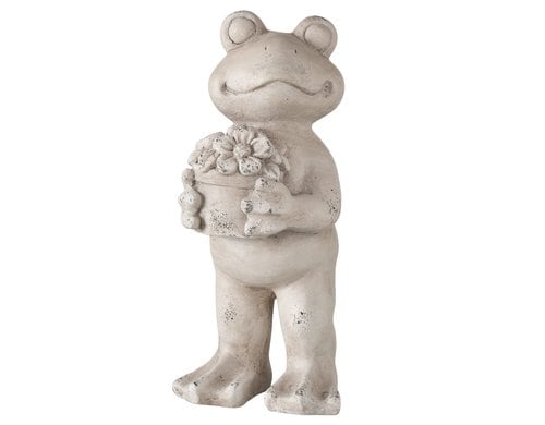 Boltze Figur Malek LxBxH: 19 x 17.5 x 40.5 cm