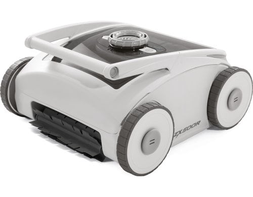 ZX500R Roboter-Poolreiniger weiss
