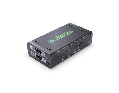 HDFury Integral 2 Matrix Switcher 2x2, HDMI, Scaler/Converter