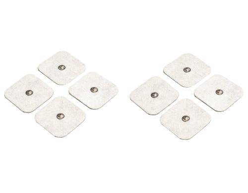 Sanitas Elektroden-Set 8-teilig zu SEM 43 selbstkl. Elektroden 45x45mm