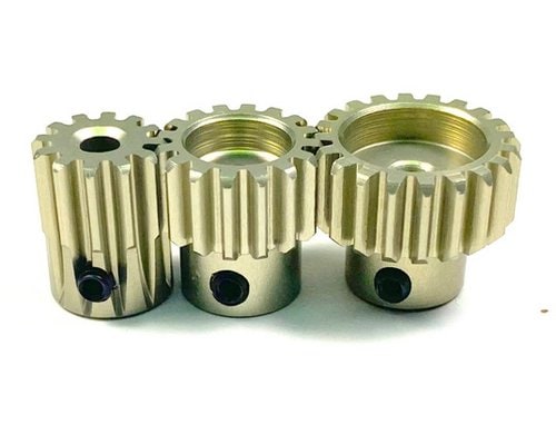 Absima Alu Ritzel 32dp/Modul 0.8 - 19Z