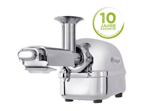 Angel Edelstahl-Saftpresse 8500