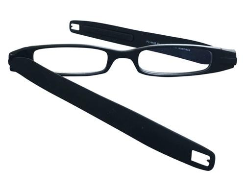 Figoline Lesebrille Black Business +1.00 140 x 10mm, aus Kunststoff