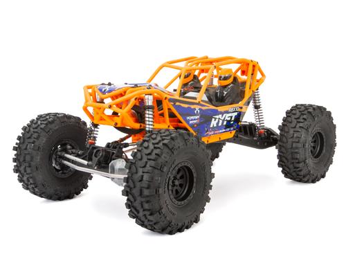 Axial RBX10 RYFT orange Scale Rock Bouncer1:10 ARTR