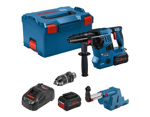 Akku Bohrhammer GBH 18V-28 CF GBH 18V-28 CF Professional
