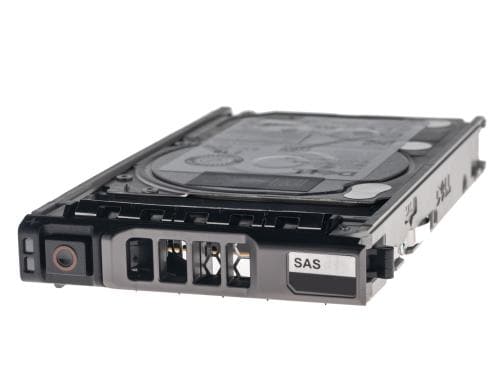 HD Dell 2.4TB, SAS ISE, 12G, 10k, 512e 2.5, Hot-Plug, CUS Kit
