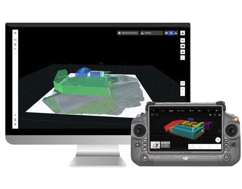 Drone Harmony Public Cloud, Enterprise 1 Jahr Enterprise Support, mit Onboarding