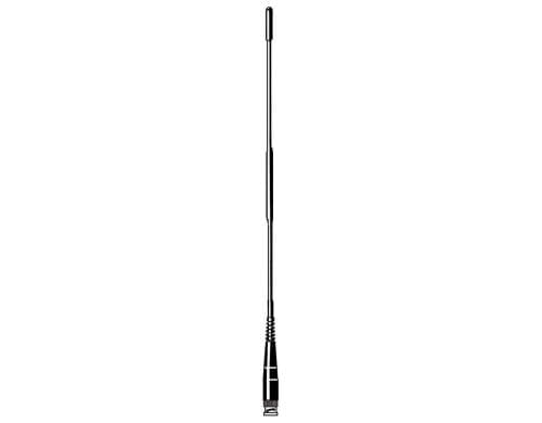 Albrecht Maxiscan, BNC Flexantenne 25-2060MHz, Länge 32 cm